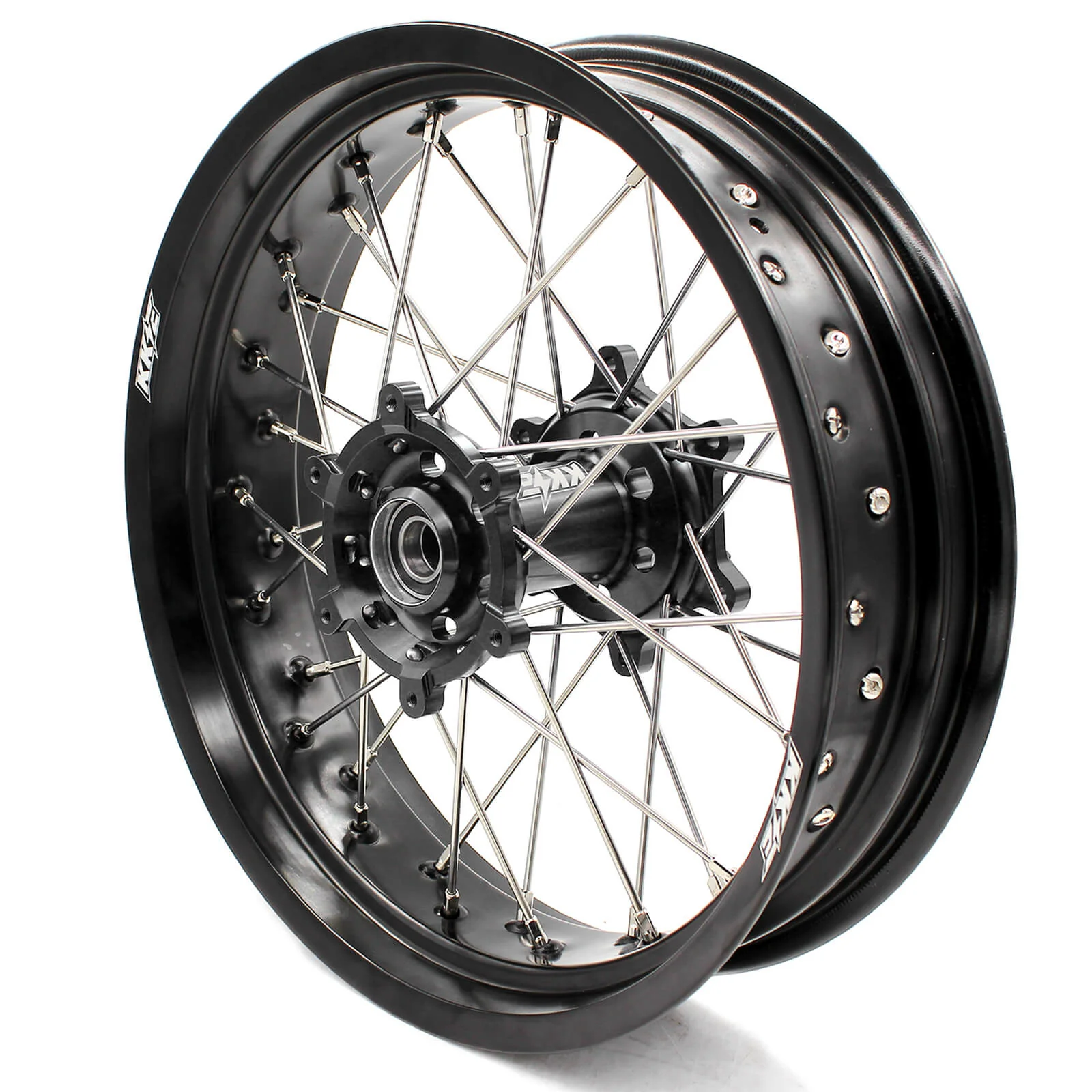 KKE 3.5/4.25*17" For SUZUKI DRZ400 DRZ400E DRZ400S DRZ400SM Supermoto Wheels - Image 10
