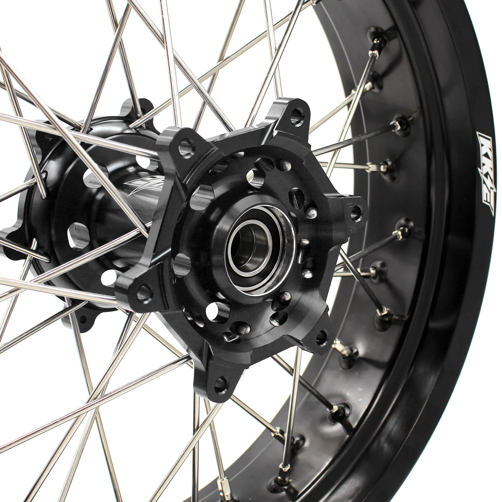 KKE 3.5/4.25*17" For SUZUKI DRZ400 DRZ400E DRZ400S DRZ400SM Supermoto Wheels - Image 11