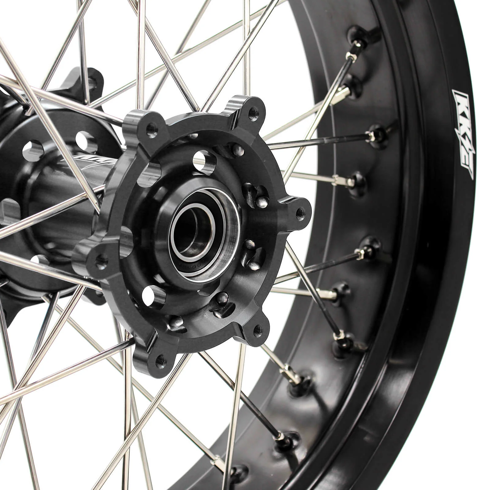 KKE 3.5/4.25*17" For SUZUKI DRZ400 DRZ400E DRZ400S DRZ400SM Supermoto Wheels - Image 12