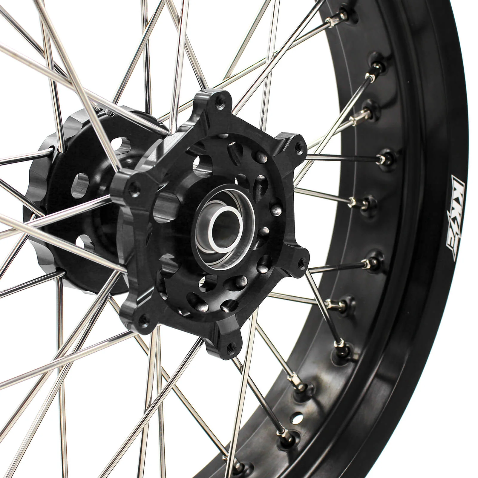 KKE 3.5/4.25*17" For SUZUKI DRZ400 DRZ400E DRZ400S DRZ400SM Supermoto Wheels - Image 6