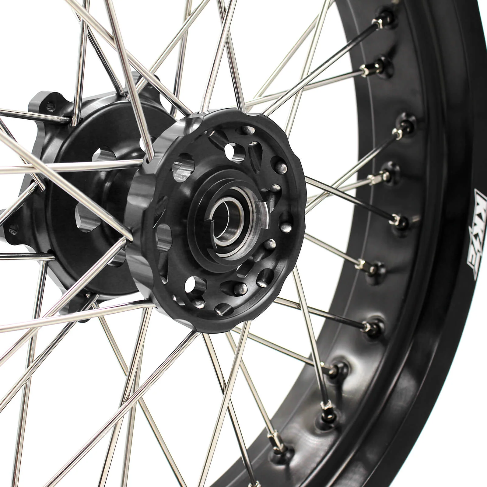 KKE 3.5/4.25*17" For SUZUKI DRZ400 DRZ400E DRZ400S DRZ400SM Supermoto Wheels - Image 7