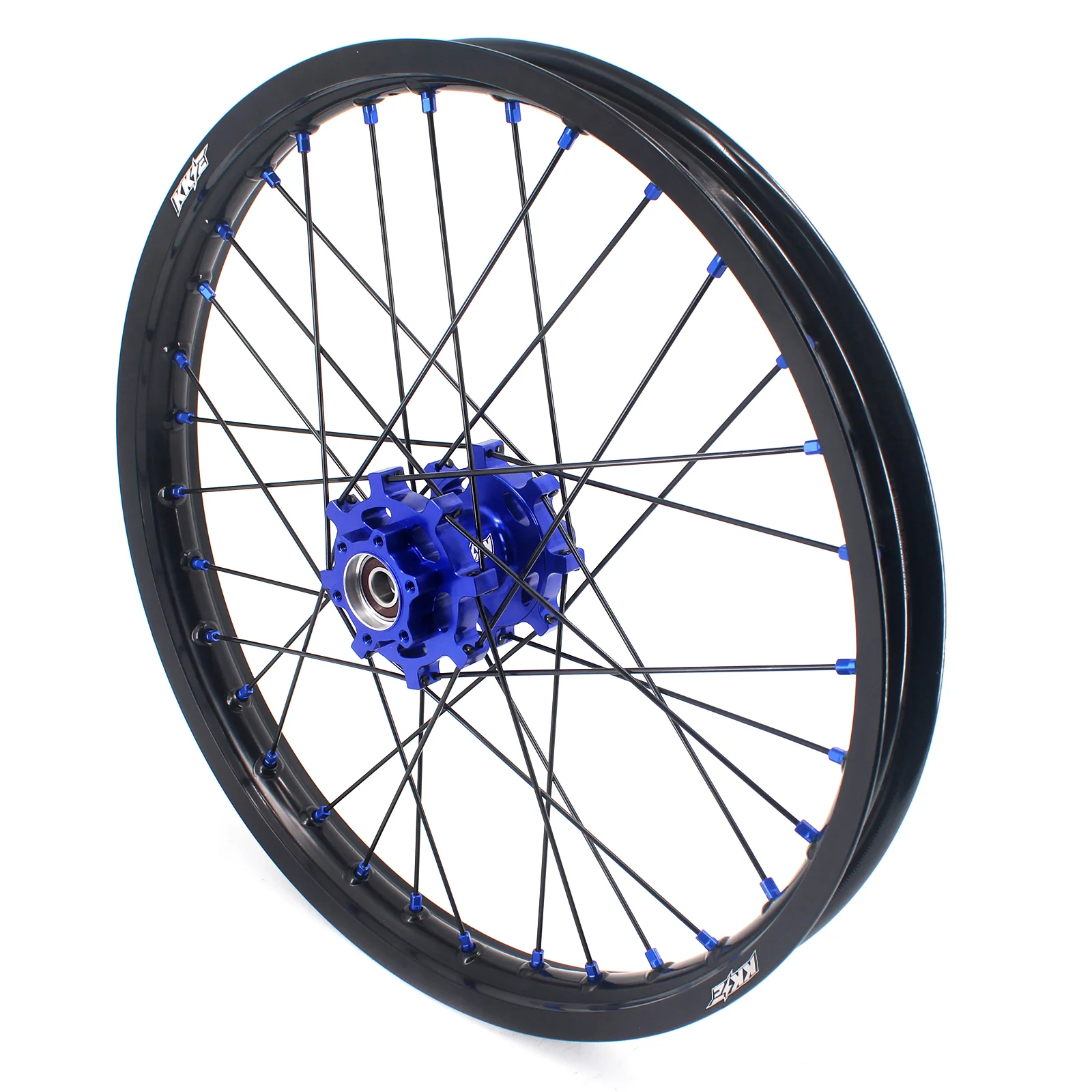 US Stock KKE 1.4*19" & 1.6*19" Electric Dirtbike Wheels Rim For SurRon Light Bee-X 2019-2023 Blue - Image 10