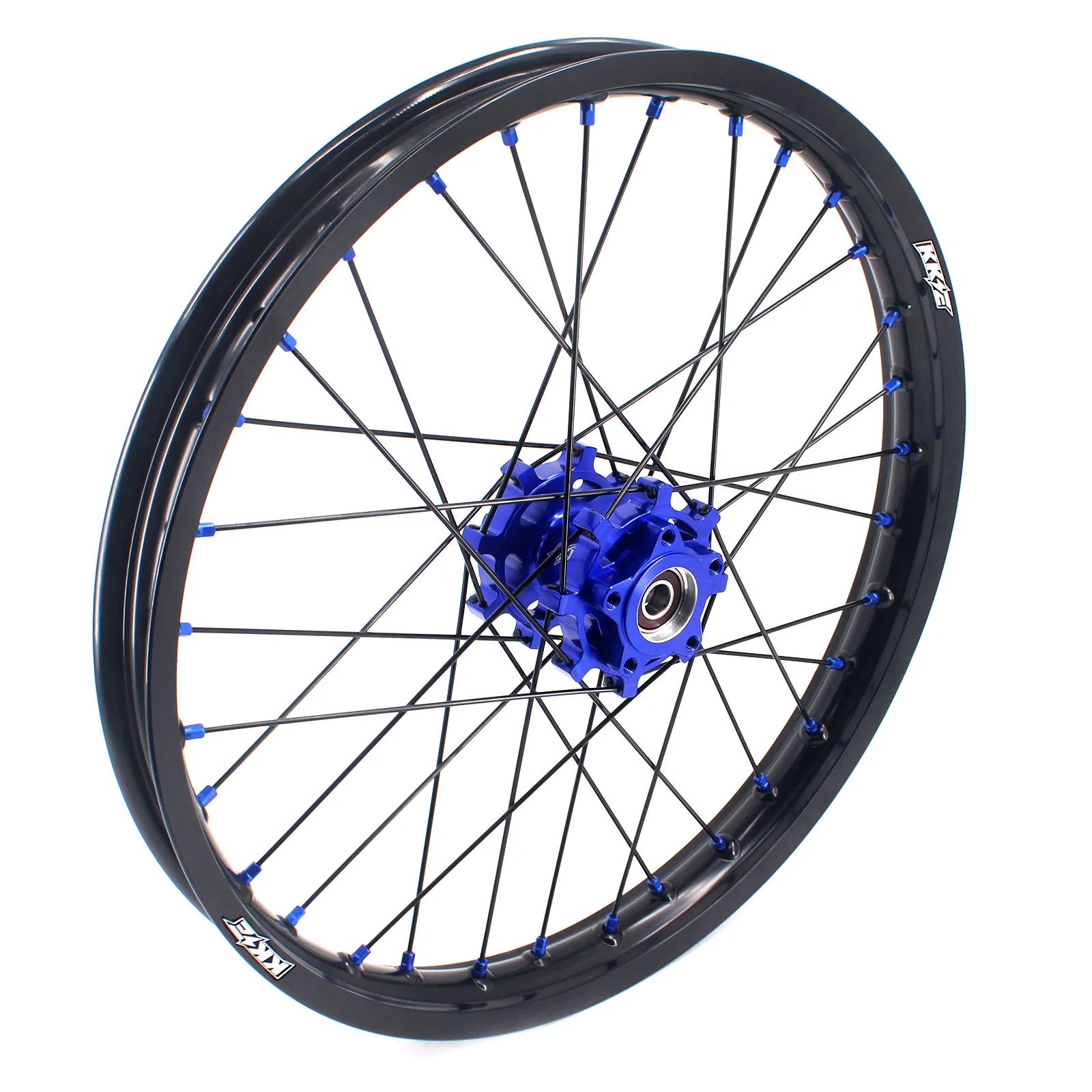 US Stock KKE 1.4*19" & 1.6*19" Electric Dirtbike Wheels Rim For SurRon Light Bee-X 2019-2023 Blue - Image 16