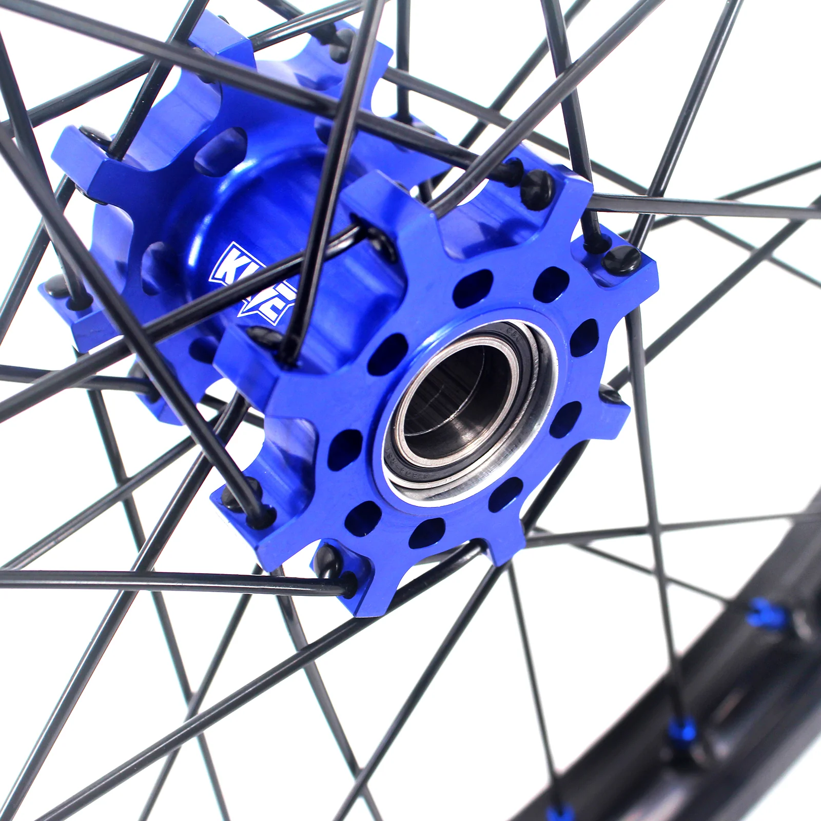 US Stock KKE 1.4*19" & 1.6*19" Electric Dirtbike Wheels Rim For SurRon Light Bee-X 2019-2023 Blue - Image 18