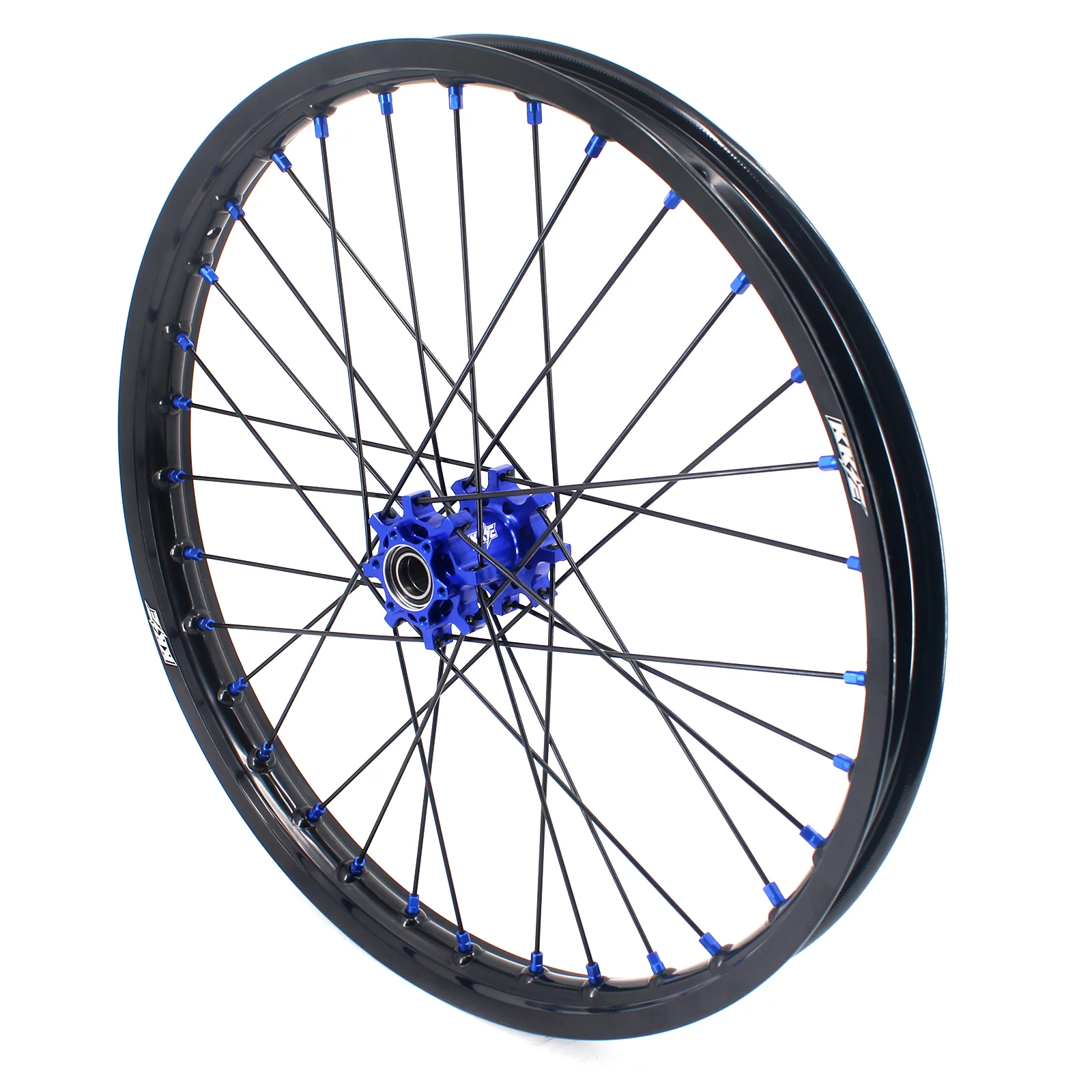 US Stock KKE 1.4*19" & 1.6*19" Electric Dirtbike Wheels Rim For SurRon Light Bee-X 2019-2023 Blue - Image 9