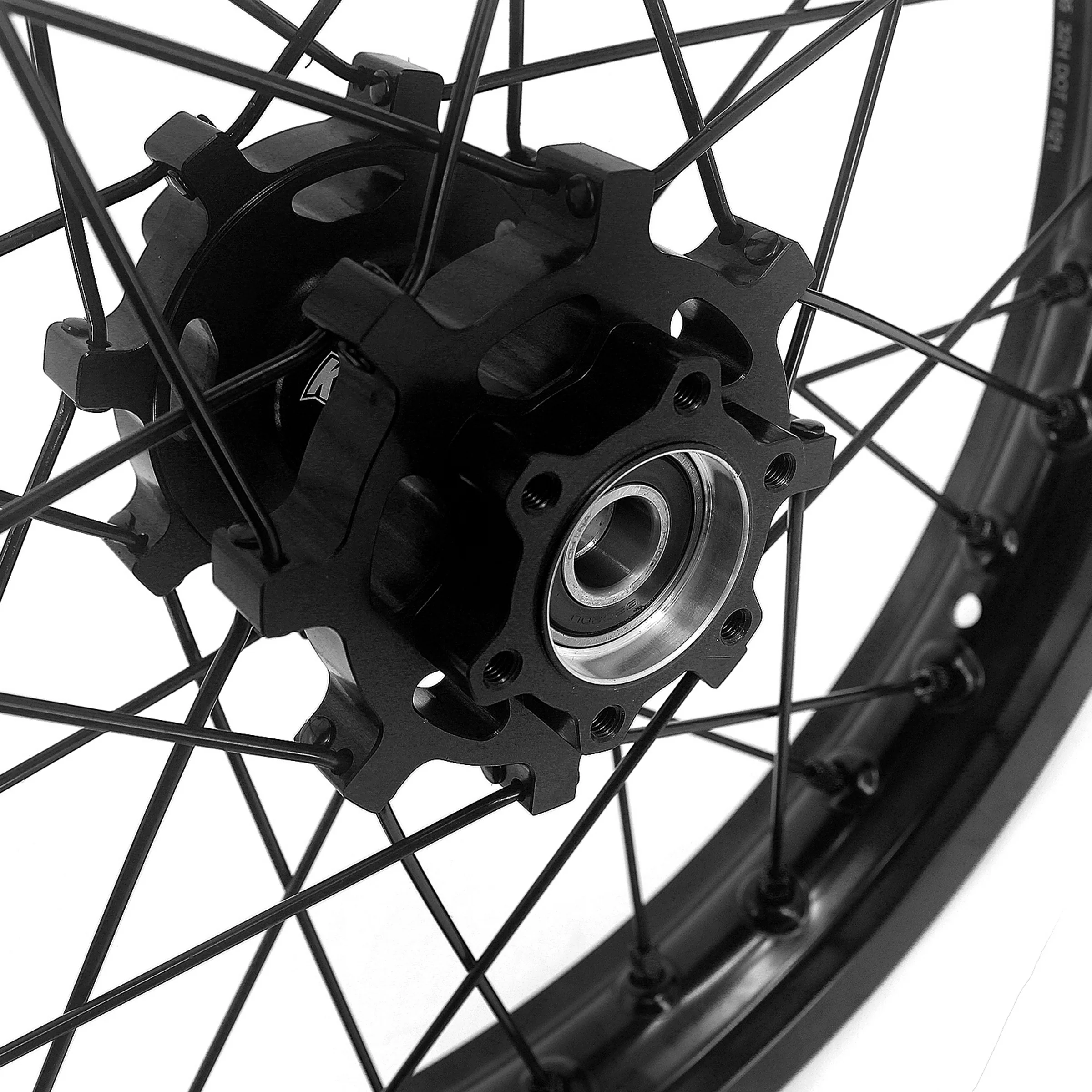 US Stock KKE 1.6*19" & 1.85*16" Electric Dirtbike Wheels Rim For SurRon Light Bee-X 2019-2025 Black - Image 10