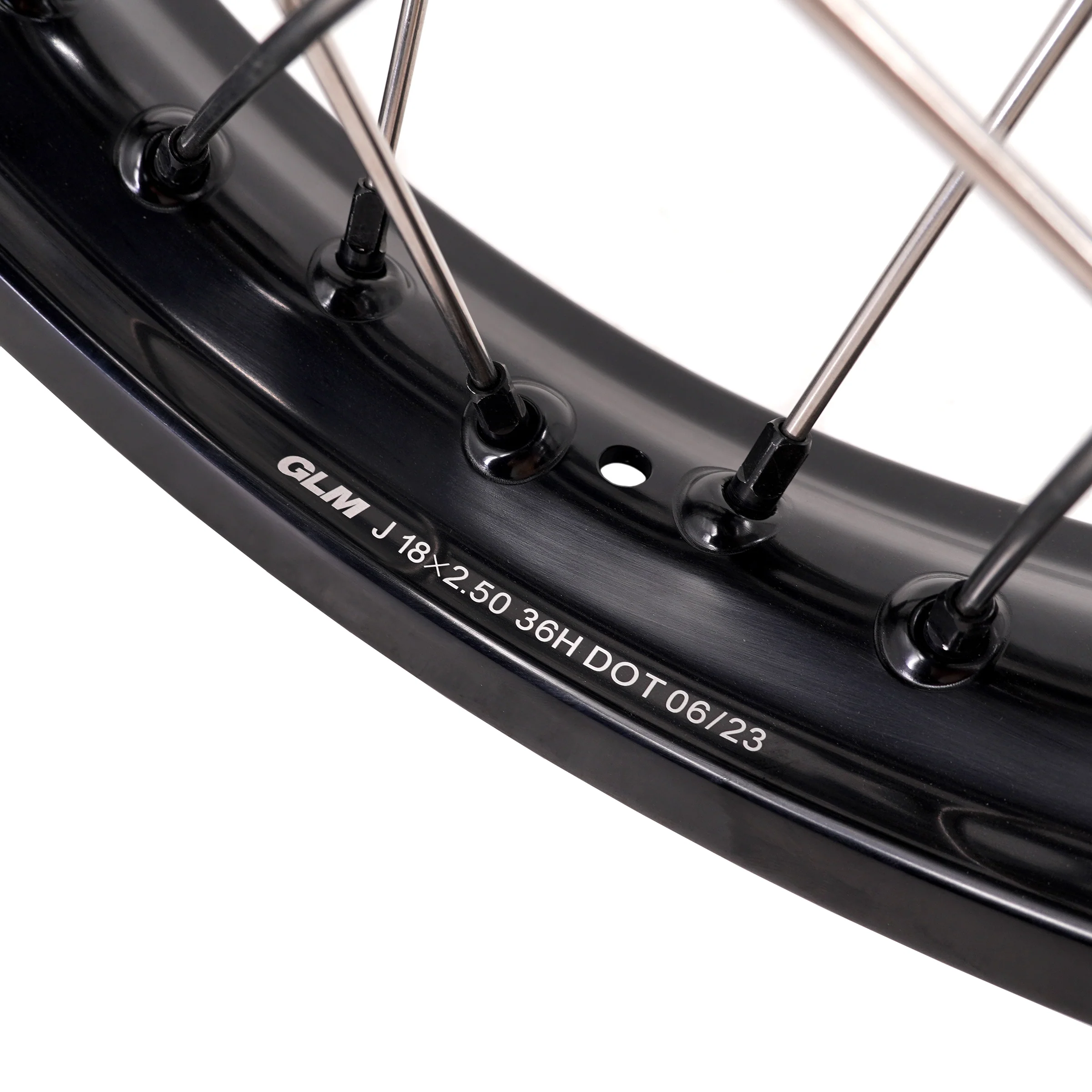 KKE 1.85-21" & 2.5-18" Motorcycle Tubed Spoke Wheels Rims Fit KTM790 Adventure R 2019-2022 - Image 10