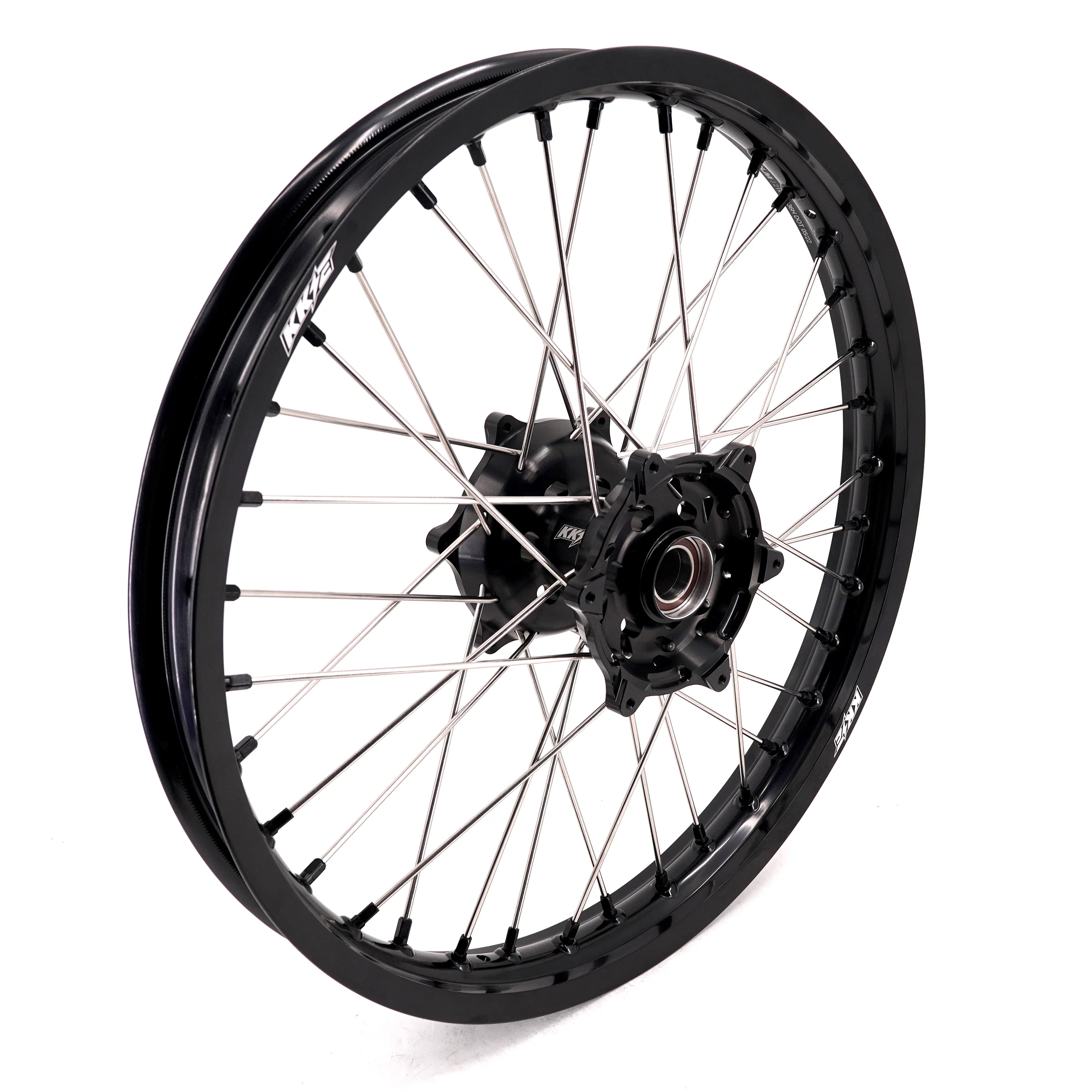 KKE 1.85-21" & 2.5-18" Motorcycle Tubed Spoke Wheels Rims Fit KTM790 Adventure R 2019-2022 - Image 3