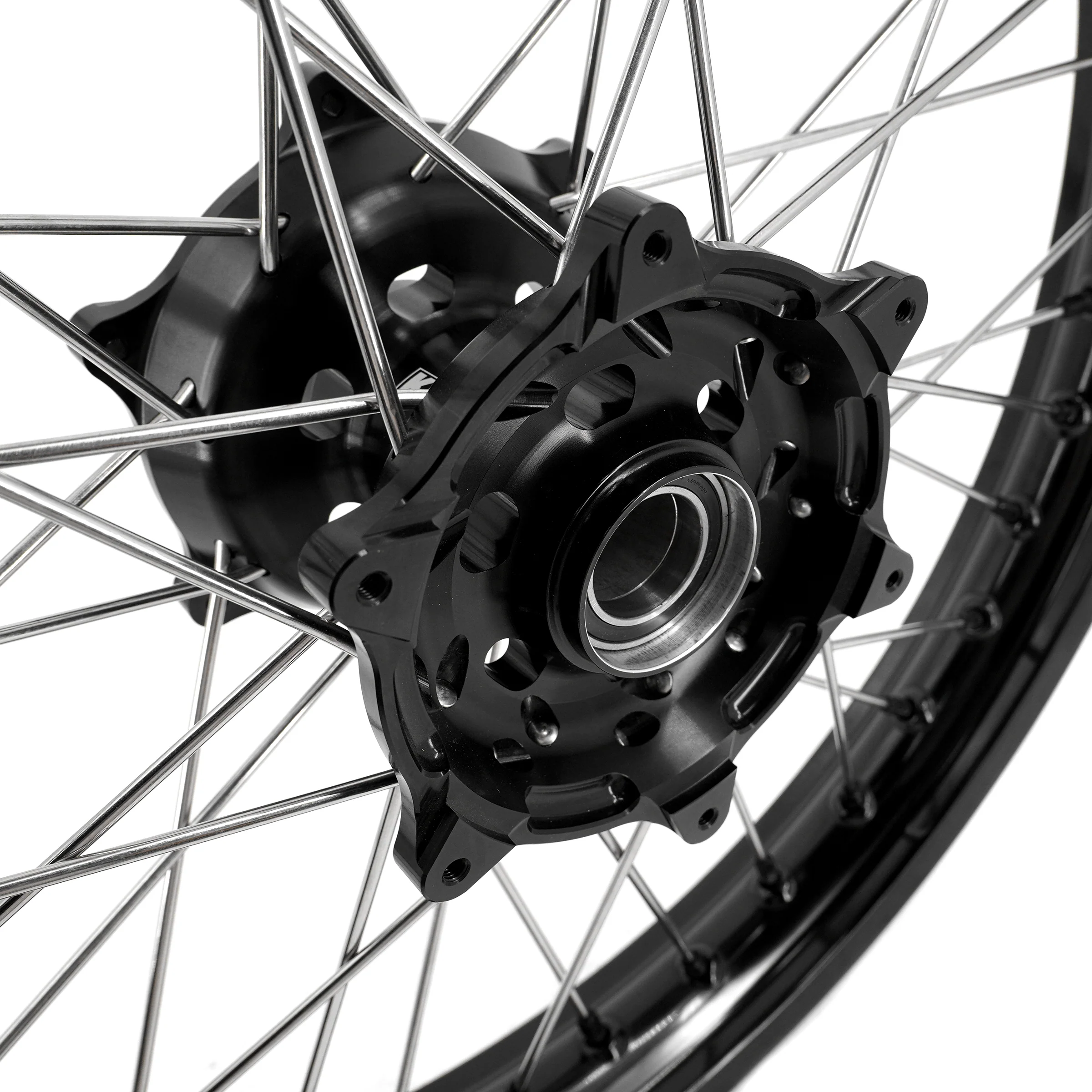 KKE 2.15-21" & 4.25-18" Motorcycle Tubed Spoke Wheels Rims Fit KTM790 Adventure R 2019-2023 - Image 4