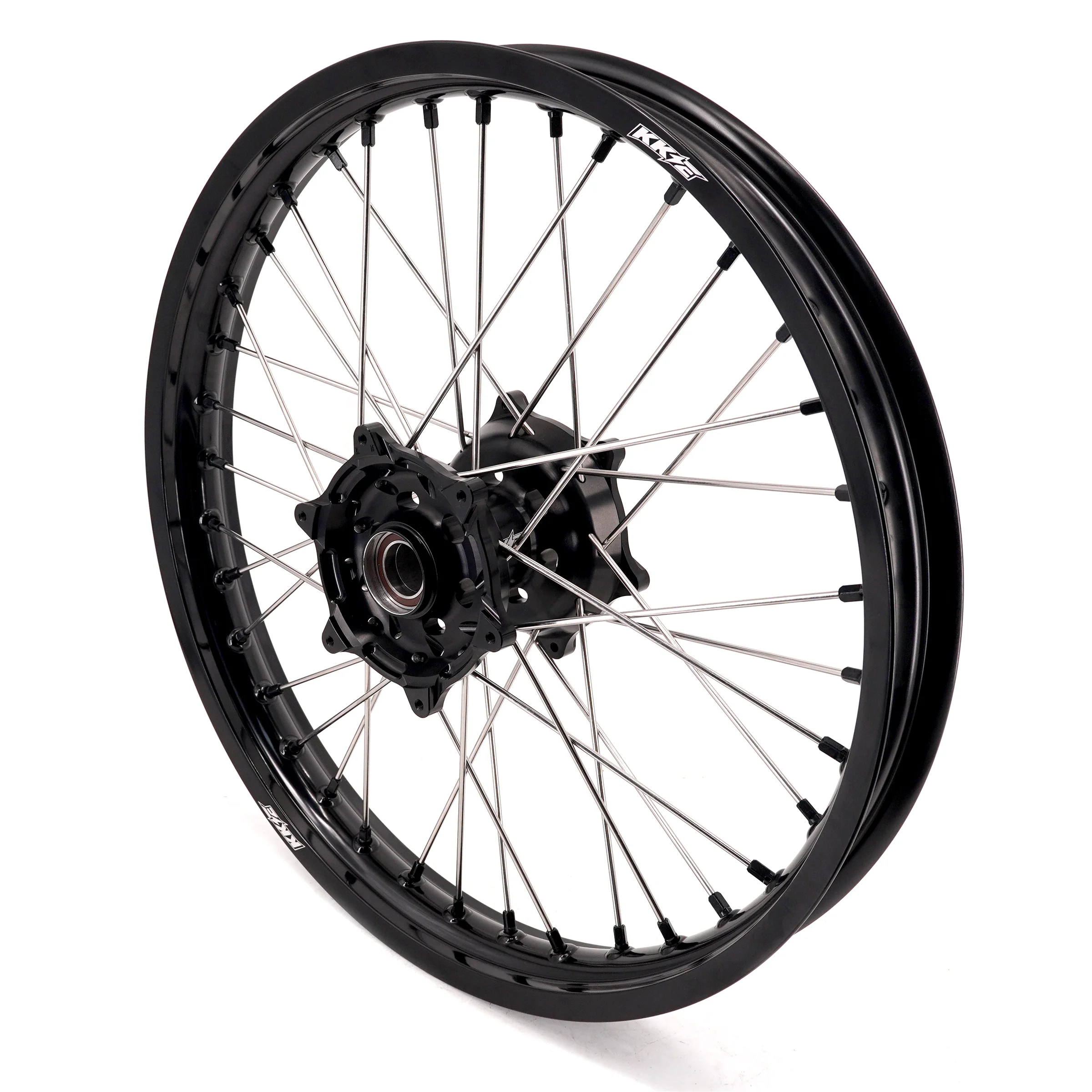 KKE 2.15-21" & 4.25-18" Motorcycle Tubed Spoke Wheels Rims Fit KTM790 Adventure R 2019-2023 - Image 6