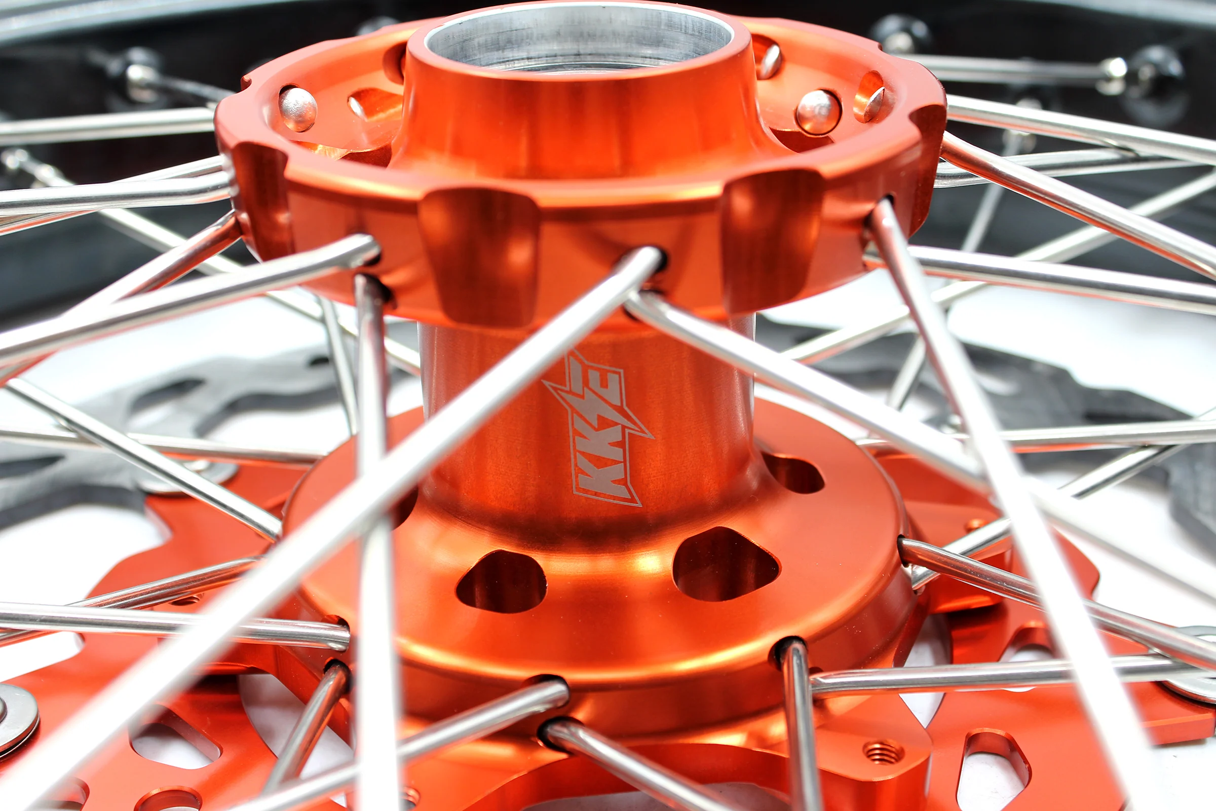 KKE 3.5/4.25*17Inch Supermoto Tires Wheels Fit KTM SX SX-F XC XC-F EXC EXC-W EXC-F 125-530CC 2003-2025 - Image 15