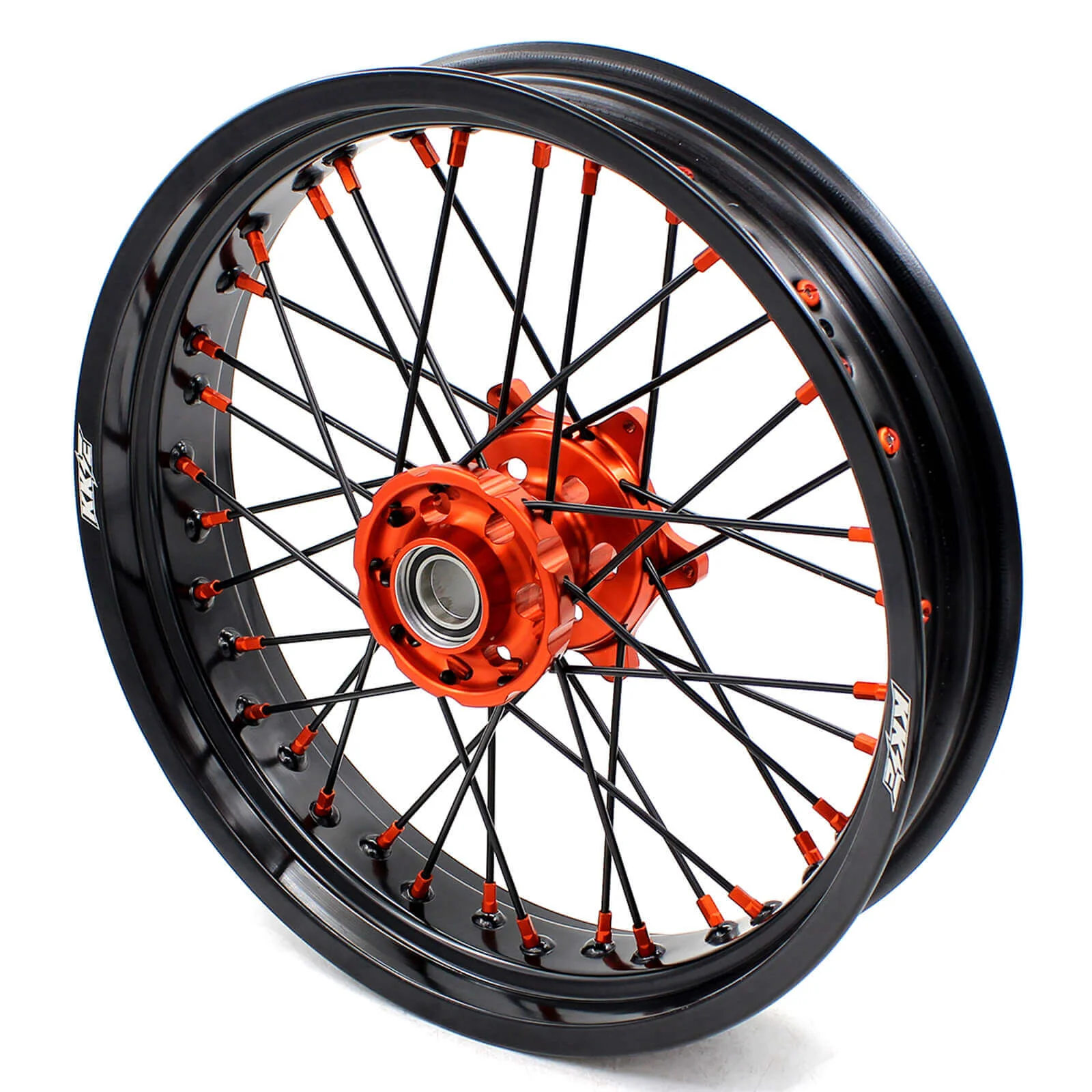 KKE 17Inch Supermoto Rims For KTM SX SX-F XC-F XC EXC EXC-F 2003-2025 - Image 5