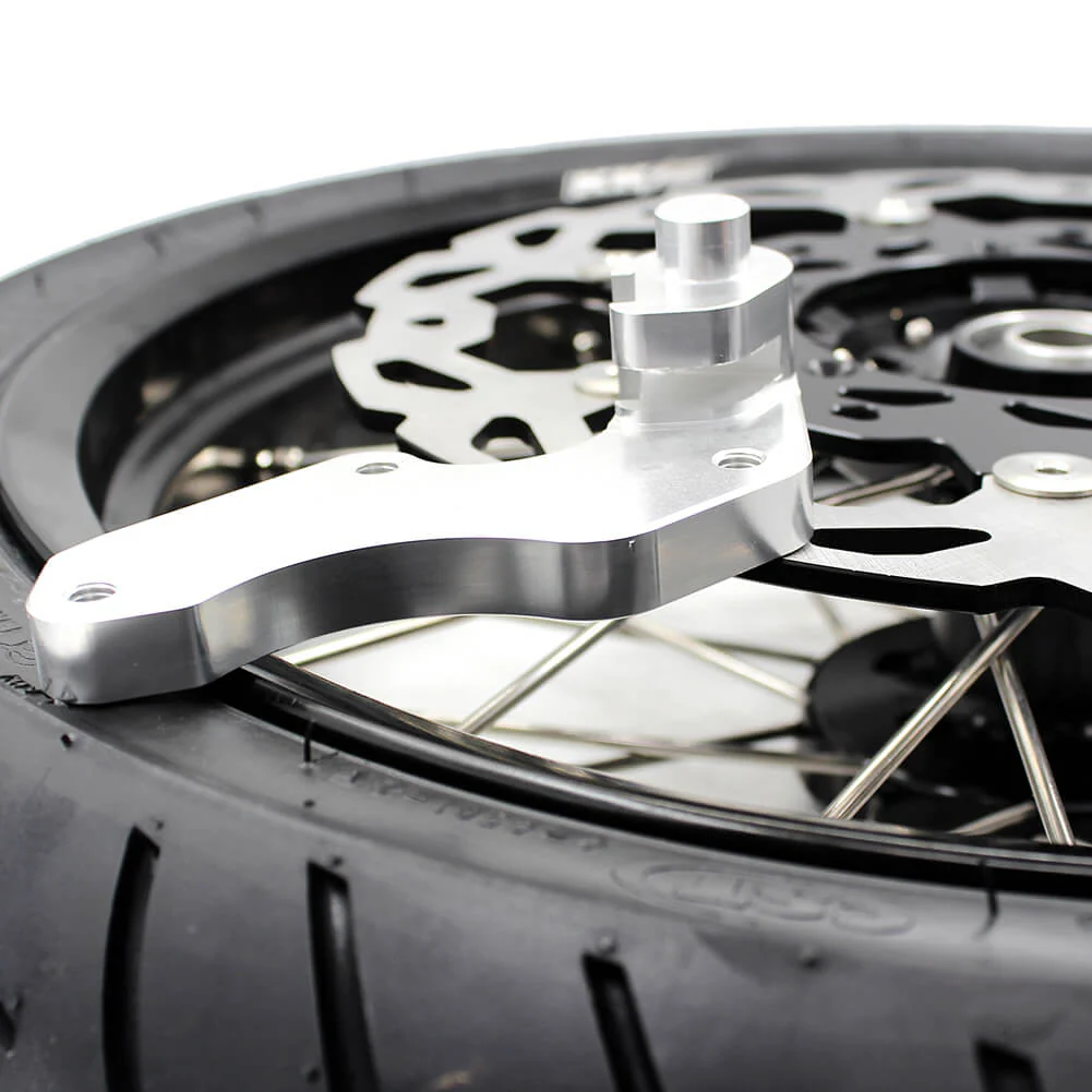 KKE 17inch Supermoto Wheels For SUZUKI DRZ400 DRZ400E DRZ400S CST Tires - Image 9