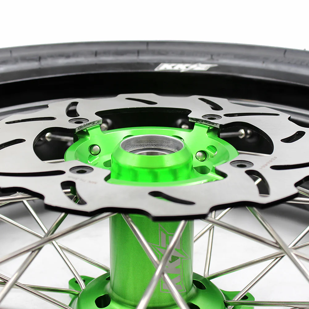 KKE 17inch KX250F 2006-2019 KX450F 2006-2018 For KAWASAKI Supermoto Rims CST Tires - Image 5