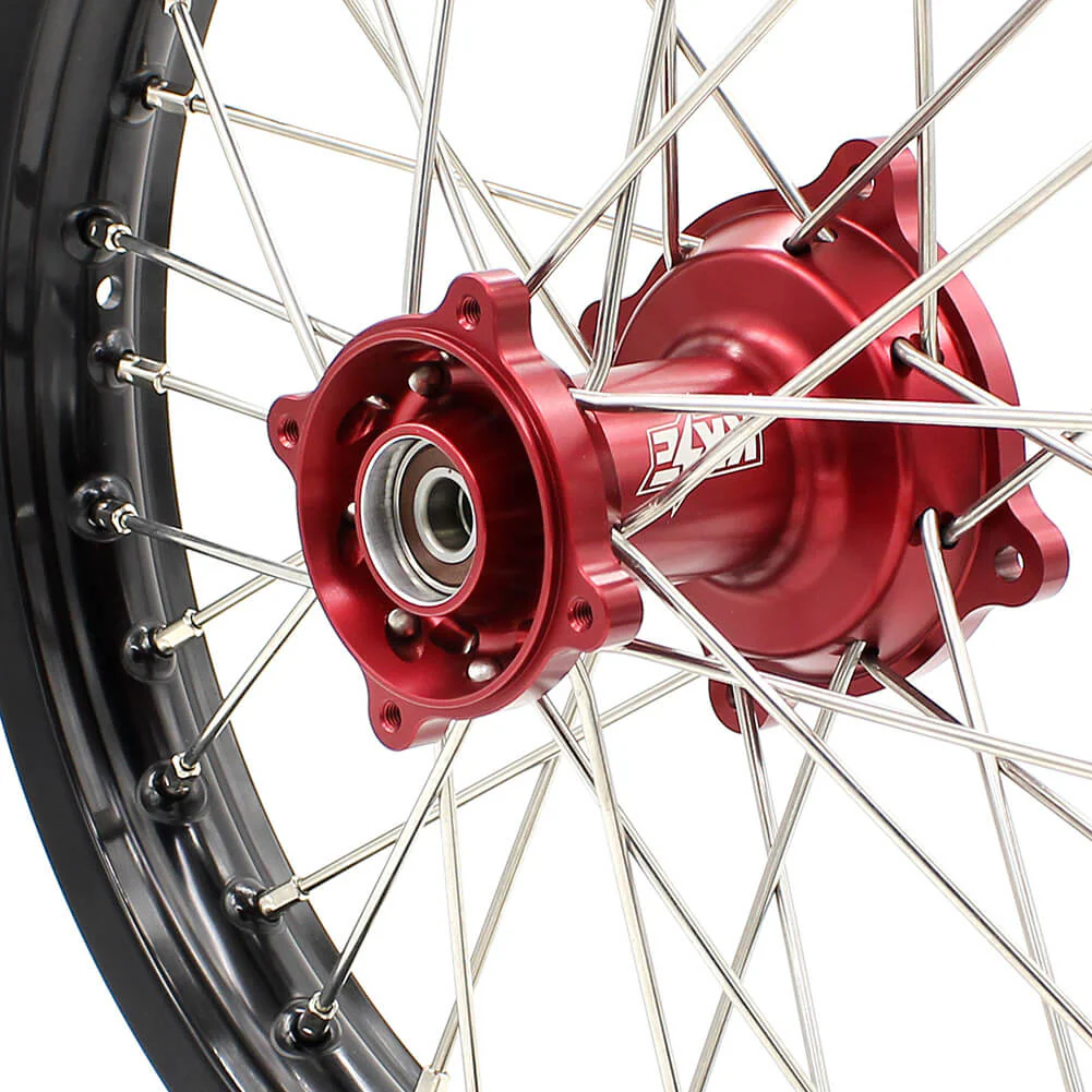 KKE 19/16 Kids Wheels Rims For HONDA CR80R CR80RB 1993-2002 CR85R CR85RB 2003-2008 - Image 10