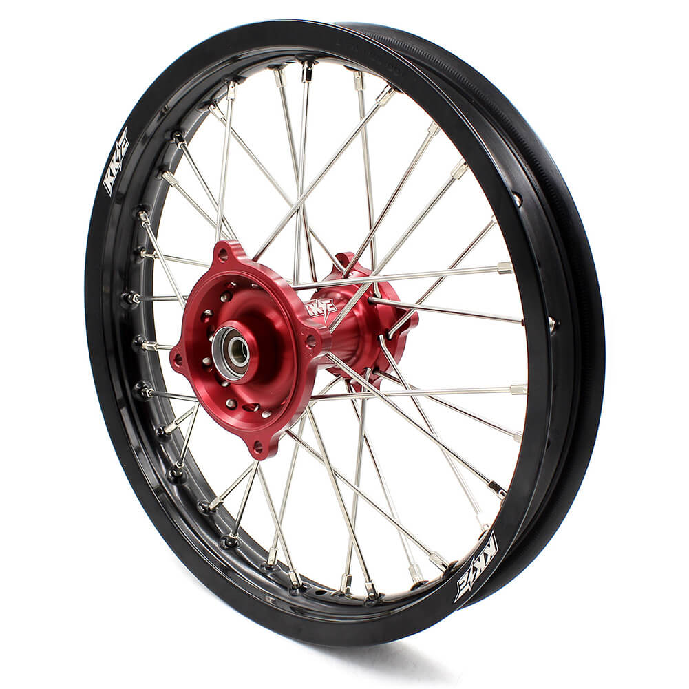 KKE 19/16 Kids Wheels Rims For HONDA CR80R CR80RB 1993-2002 CR85R CR85RB 2003-2008 - Image 11