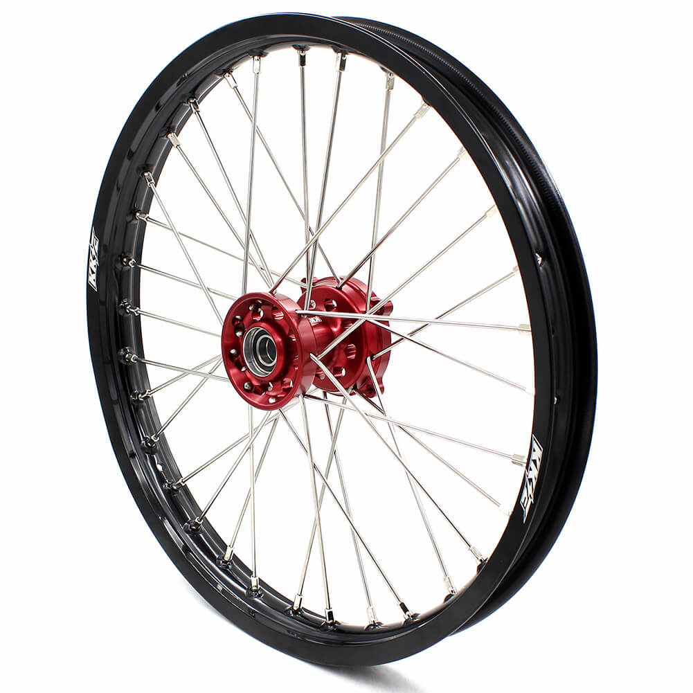 KKE 19/16 Kids Wheels Rims For HONDA CR80R CR80RB 1993-2002 CR85R CR85RB 2003-2008 - Image 4