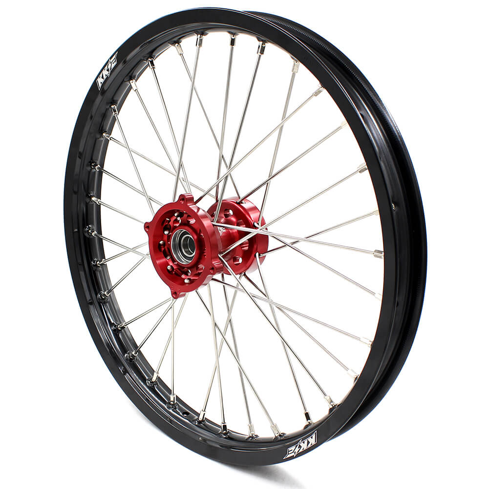 KKE 19/16 Kids Wheels Rims For HONDA CR80R CR80RB 1993-2002 CR85R CR85RB 2003-2008 - Image 6