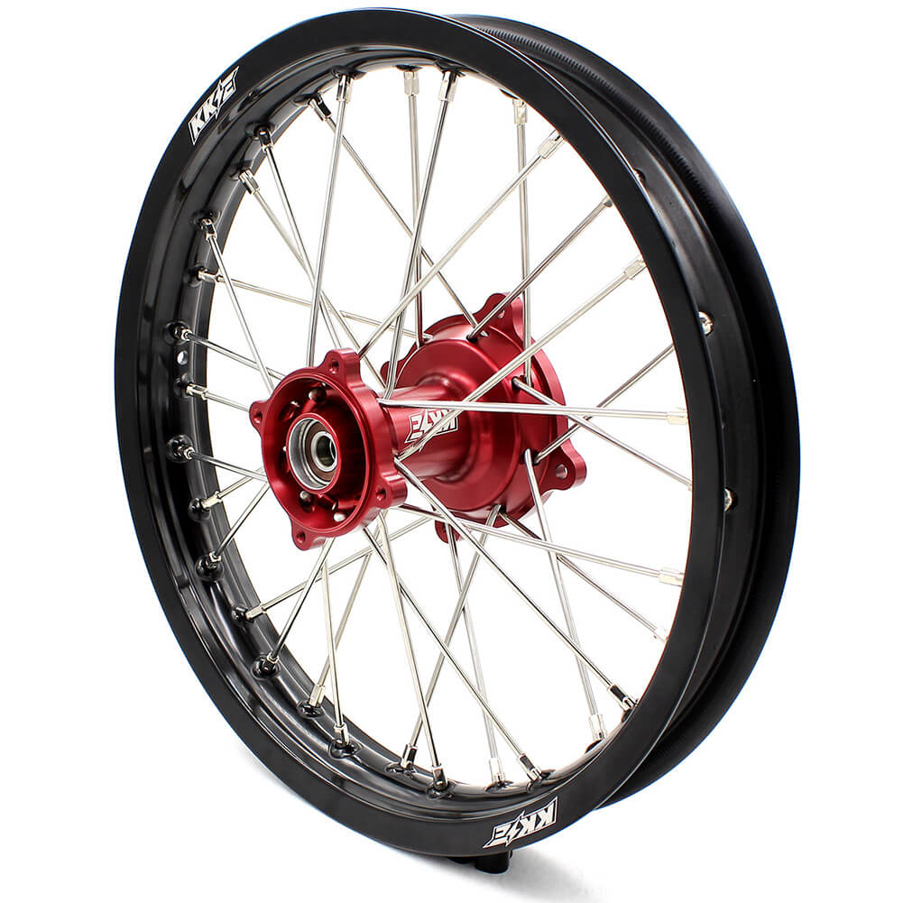 KKE 19/16 Kids Wheels Rims For HONDA CR80R CR80RB 1993-2002 CR85R CR85RB 2003-2008 - Image 9