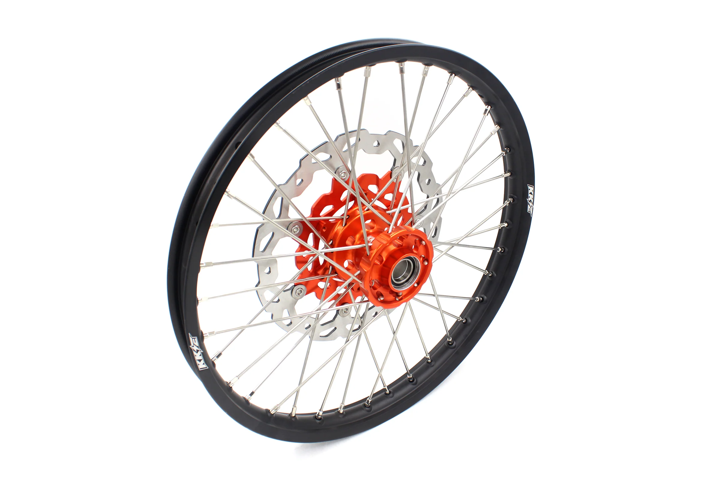 KKE 21/18 Inch CUSH Drive Enduro Wheels Set For KTM SMC 690 2008-2011 - Image 10