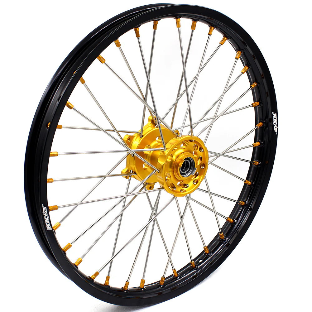 KKE 21/18 Enduro Dirt Wheels Rim For SUZUKI DRZ400SM 2005-2024 - Image 10