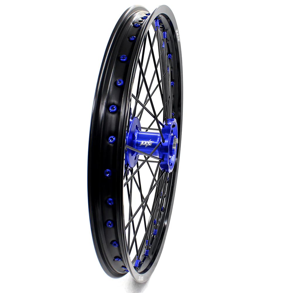 KKE 21in. & 18in. Enduro Dirtbike Wheels For SUZUKI DRZ400 DRZ400E DRZ400S - Image 12