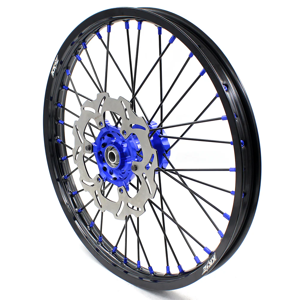 KKE 21in. & 18in. Enduro Dirtbike Wheels For SUZUKI DRZ400 DRZ400E DRZ400S - Image 15