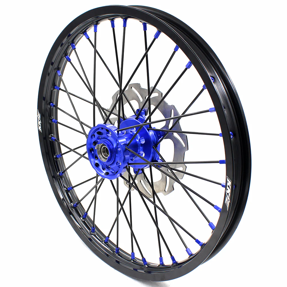 KKE 21in. & 18in. Enduro Dirtbike Wheels For SUZUKI DRZ400 DRZ400E DRZ400S - Image 16