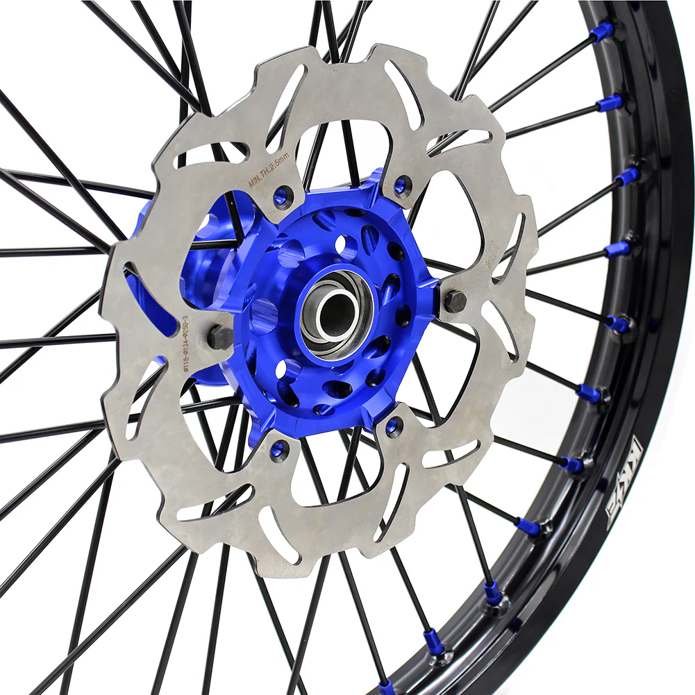KKE 21in. & 18in. Enduro Dirtbike Wheels For SUZUKI DRZ400 DRZ400E DRZ400S - Image 17