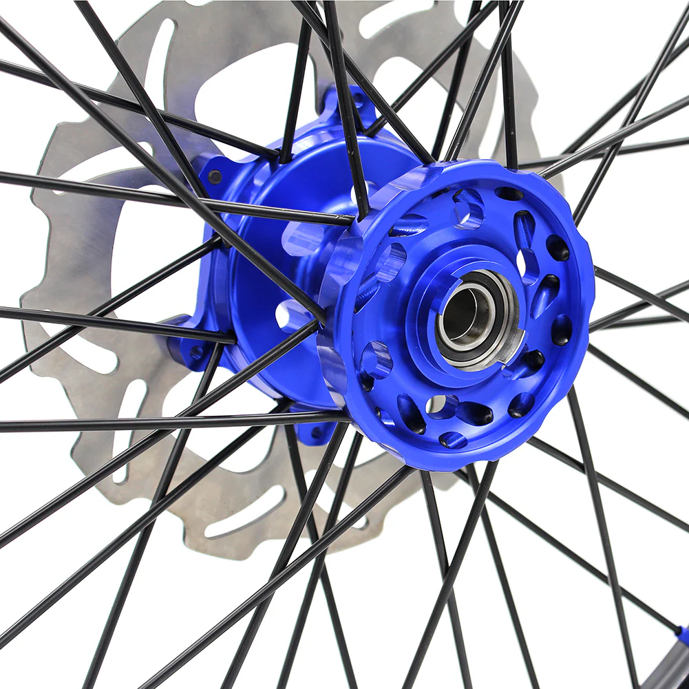 KKE 21in. & 18in. Enduro Dirtbike Wheels For SUZUKI DRZ400 DRZ400E DRZ400S - Image 18