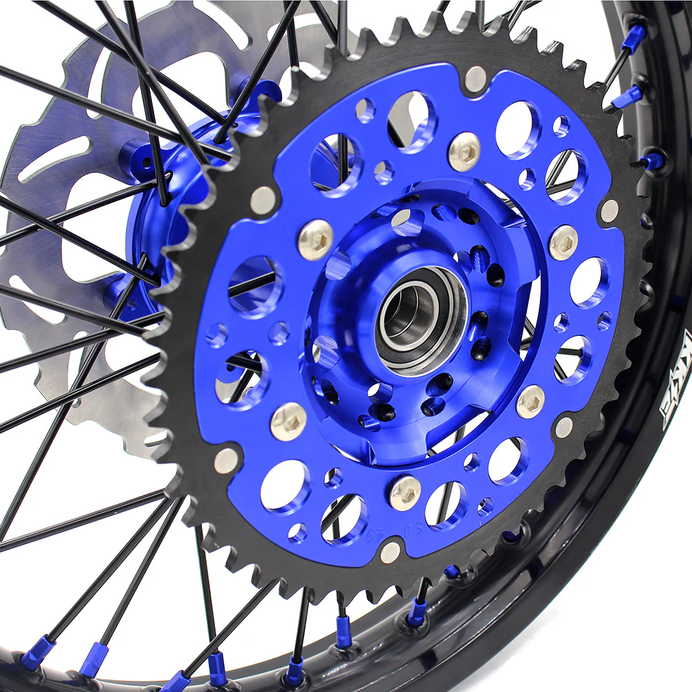 KKE 21in. & 18in. Enduro Dirtbike Wheels For SUZUKI DRZ400 DRZ400E DRZ400S - Image 22