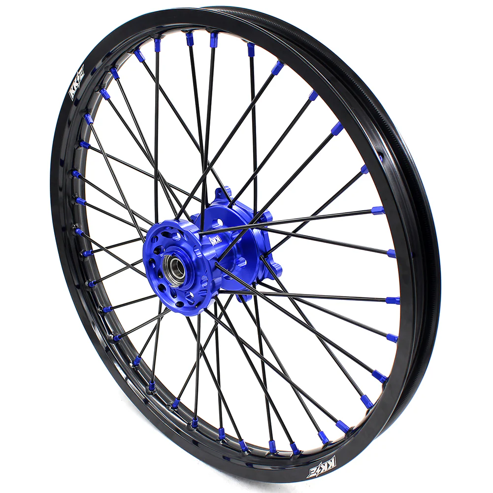 KKE 21in. & 18in. Enduro Dirtbike Wheels For SUZUKI DRZ400 DRZ400E DRZ400S - Image 5