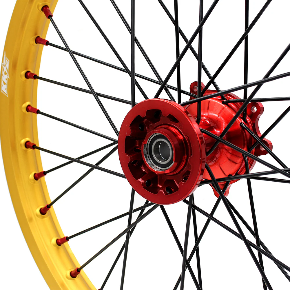 KKE 21" 19" Casting Aluminum Wheels Rims For HONDA 2025 CRF250R CRF450R CRF450L Different Color Comb Available - Image 27