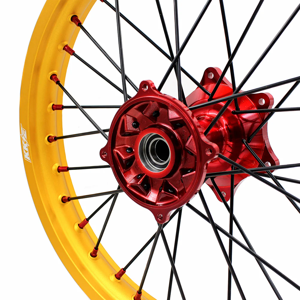 KKE 21" 19" Casting Aluminum Wheels Rims For HONDA 2025 CRF250R CRF450R CRF450L Different Color Comb Available - Image 31