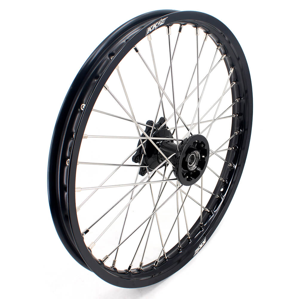 KKE 21" 19" MX Cast Dirt Bike Wheels Set For HONDA CRF250R 04-13 CRF450R 02-12 CR125R/250R 02-13 - Image 3