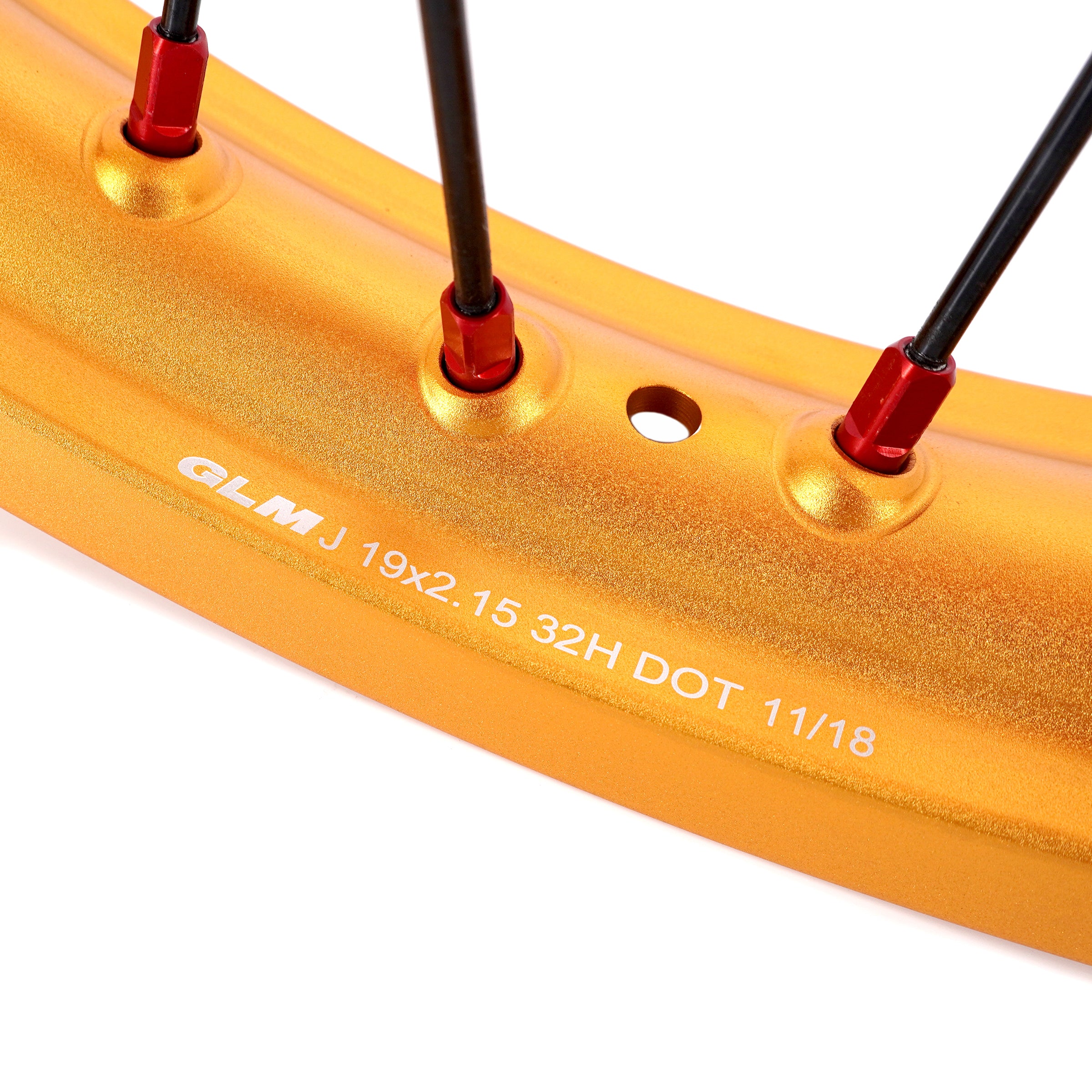 KKE 21inch 19inch Dirt Bike Wheels With Gold Rims For HONDA CRF250R CRF450R CR125R CR250R 2002-2013 - Image 22