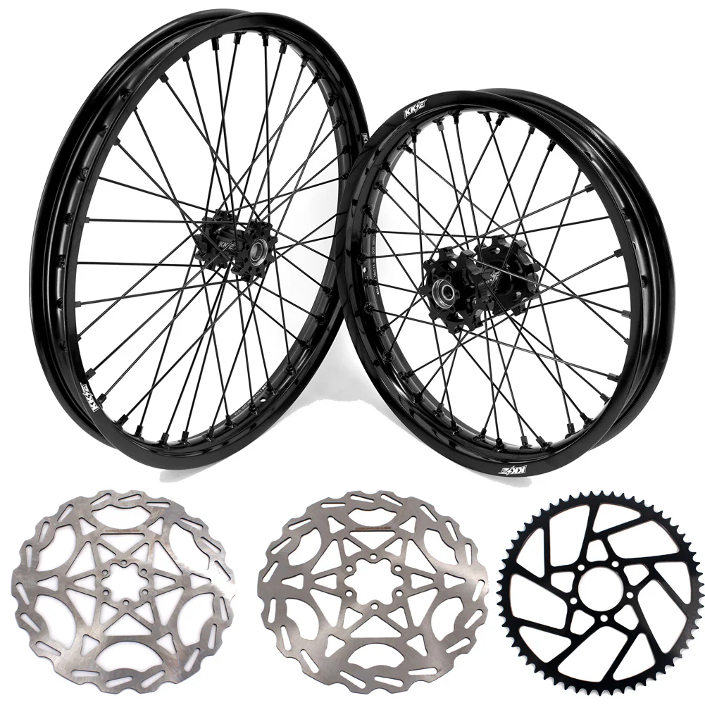 Super Sale for KKE Dirtbike&E-moto&Tubeless Wheels - 5% off