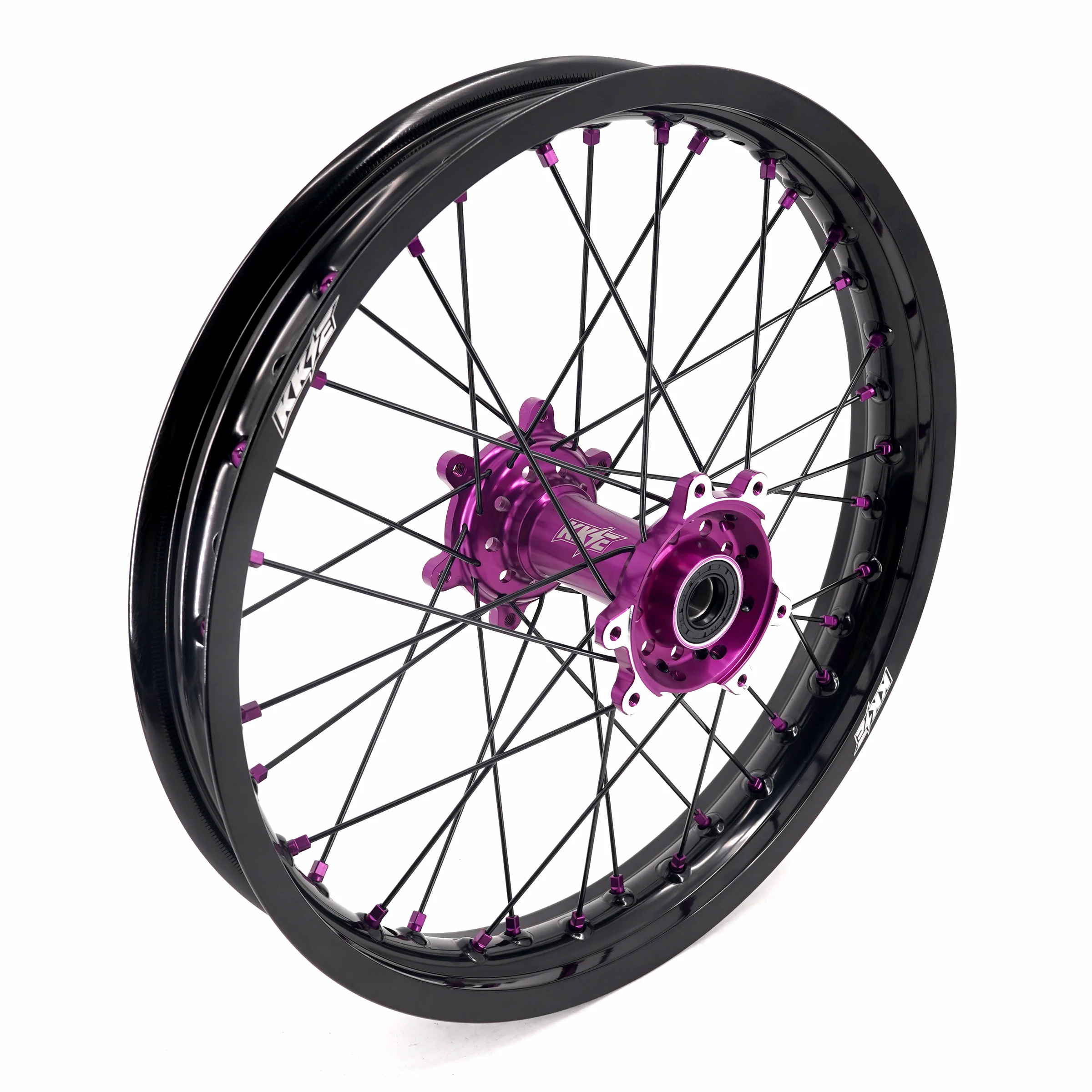 US Stock KKE 21inch 18inch E-Bike Wheels Rim Fit For SurRon Ultra Bee 2023-2025 Purple - Image 10
