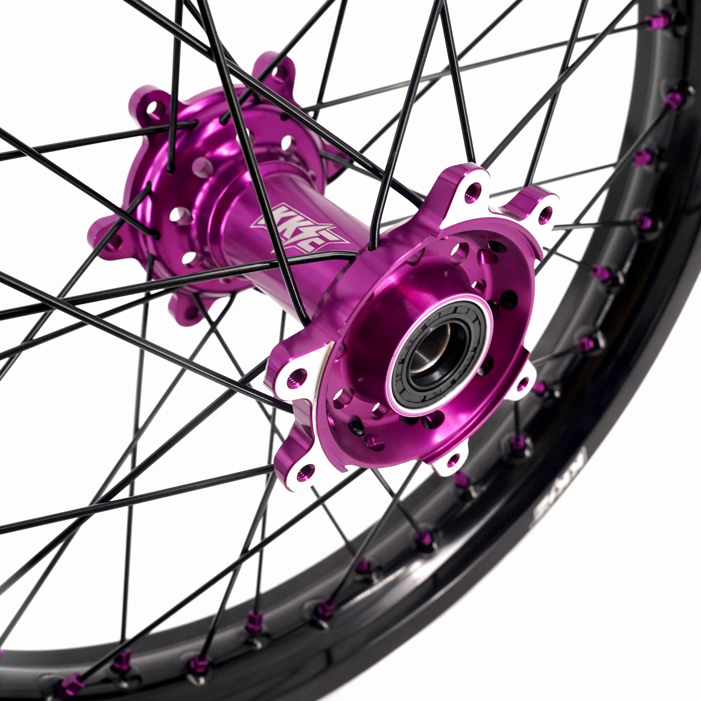 US Stock KKE 21inch 18inch E-Bike Wheels Rim Fit For SurRon Ultra Bee 2023-2025 Purple - Image 11