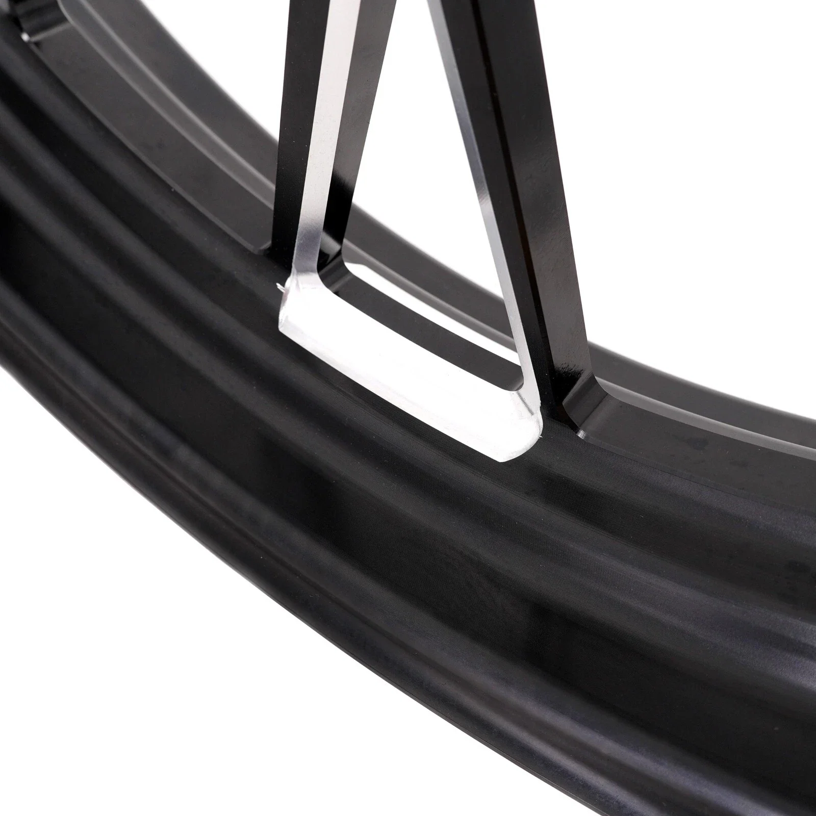 KKE 3.5*21'' & 5.5*18'' Tubeless Wheels Fit Harley Street Glide/CVO 2024 Black Rims - Image 6