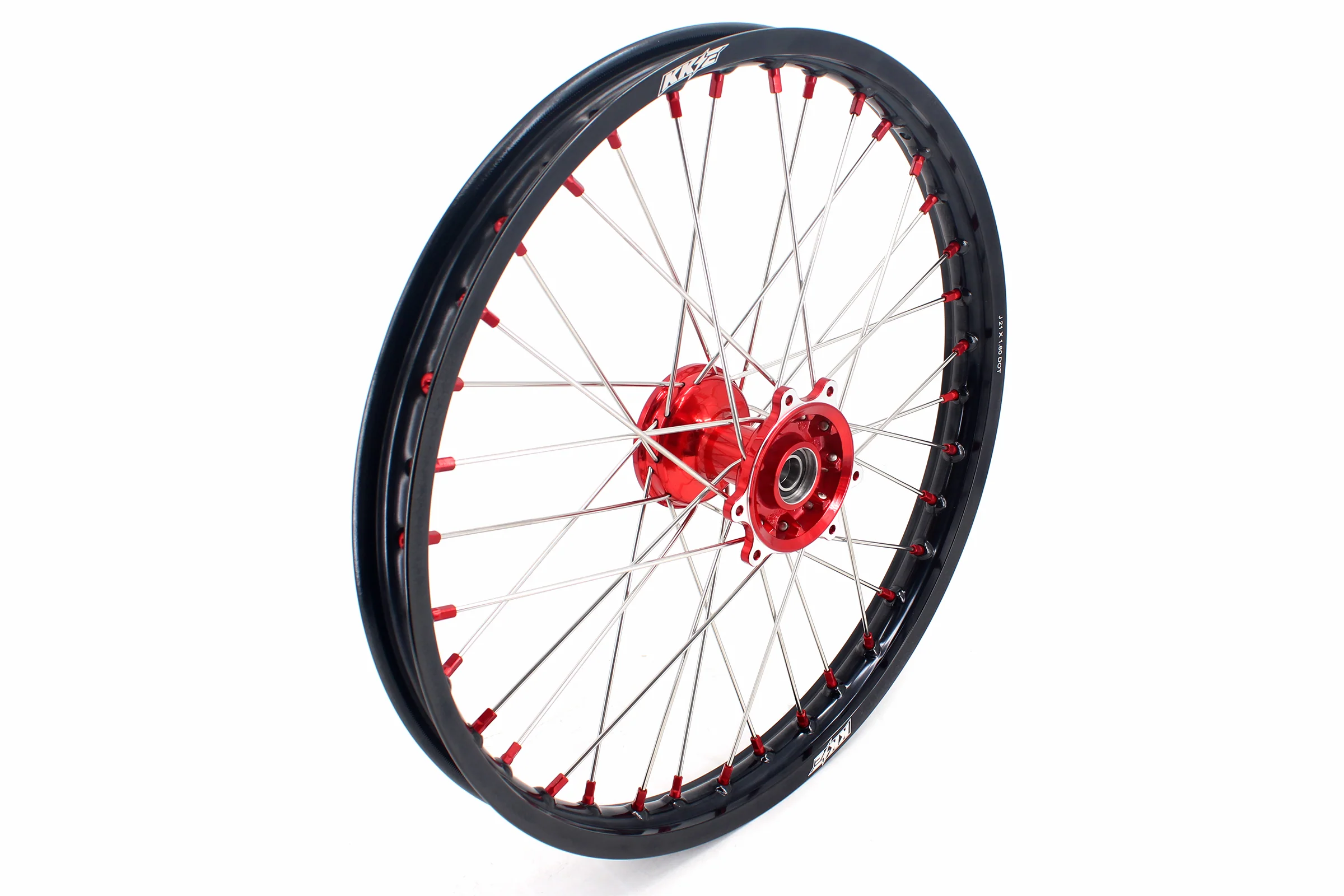 KKE 21" 19" Casting Aluminum Wheels Rims For HONDA 2025 CRF250R CRF450R CRF450L Different Color Comb Available - Image 13