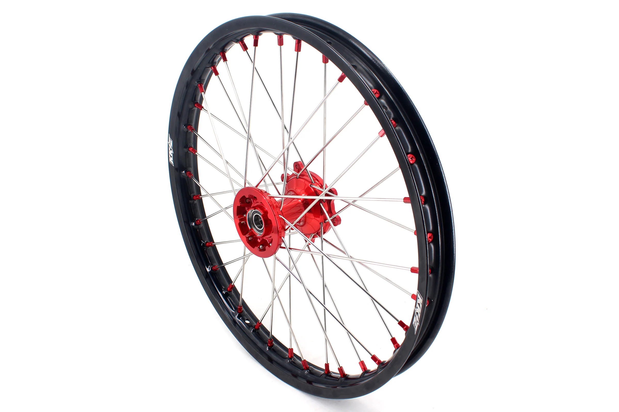 KKE 21" 19" Casting Aluminum Wheels Rims For HONDA 2025 CRF250R CRF450R CRF450L Different Color Comb Available - Image 14