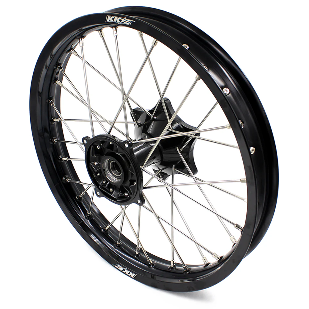 KKE 21" 19" Casting Aluminum Wheels Rims For HONDA 2025 CRF250R CRF450R CRF450L Different Color Comb Available - Image 17