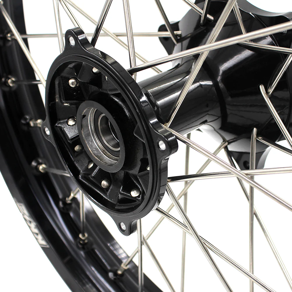 KKE 21" 19" Casting Aluminum Wheels Rims For HONDA 2025 CRF250R CRF450R CRF450L Different Color Comb Available - Image 18