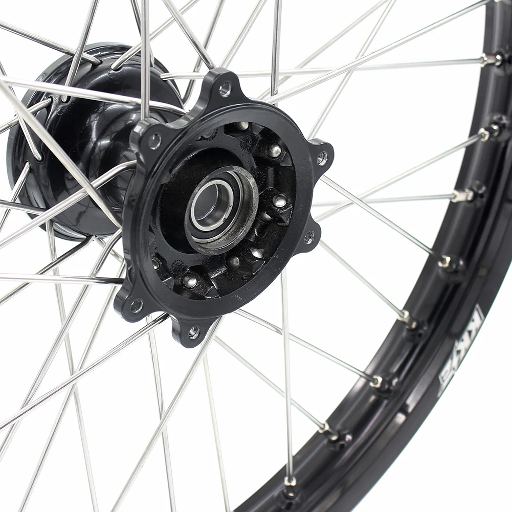 KKE 21" 19" Casting Aluminum Wheels Rims For HONDA 2025 CRF250R CRF450R CRF450L Different Color Comb Available - Image 20