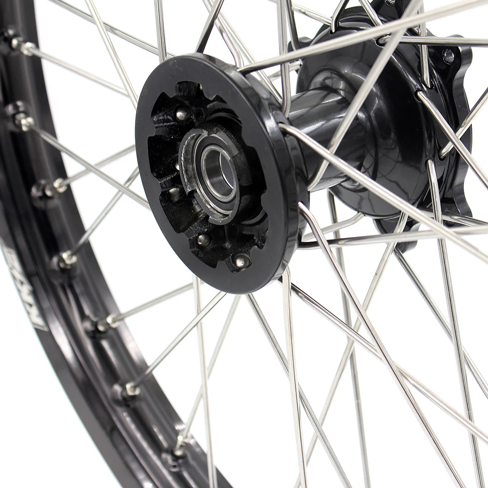 KKE 21" 19" Casting Aluminum Wheels Rims For HONDA 2025 CRF250R CRF450R CRF450L Different Color Comb Available - Image 21