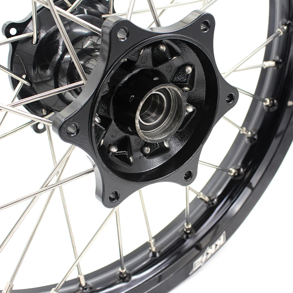 KKE 21" 19" Casting Aluminum Wheels Rims For HONDA 2025 CRF250R CRF450R CRF450L Different Color Comb Available - Image 22