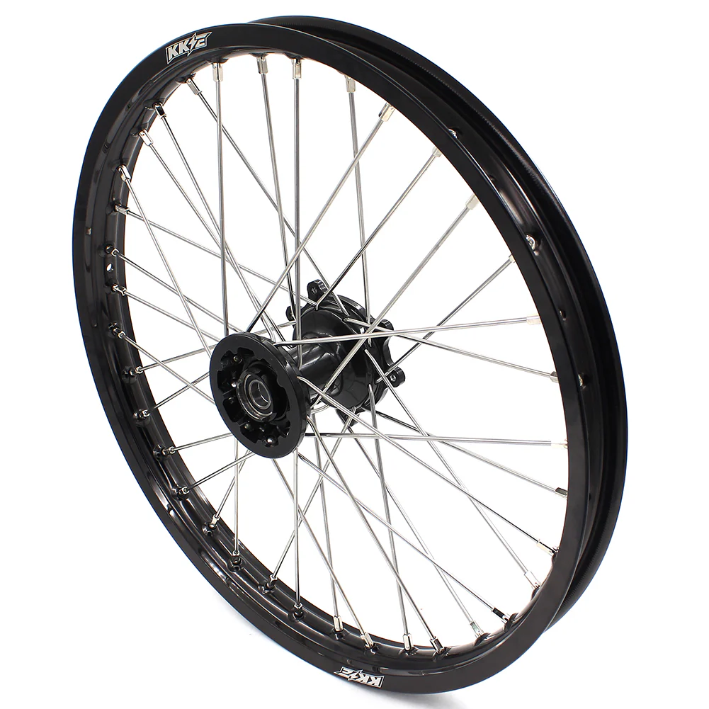 KKE 21" 19" Casting Aluminum Wheels Rims For HONDA 2025 CRF250R CRF450R CRF450L Different Color Comb Available - Image 23