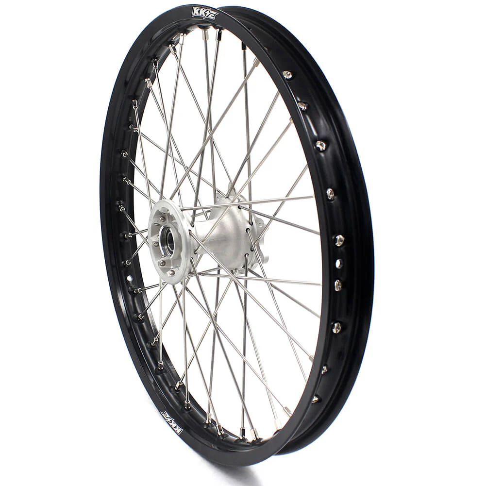 KKE 21" 19" Casting Aluminum Wheels Rims For HONDA 2025 CRF250R CRF450R CRF450L Different Color Comb Available - Image 9