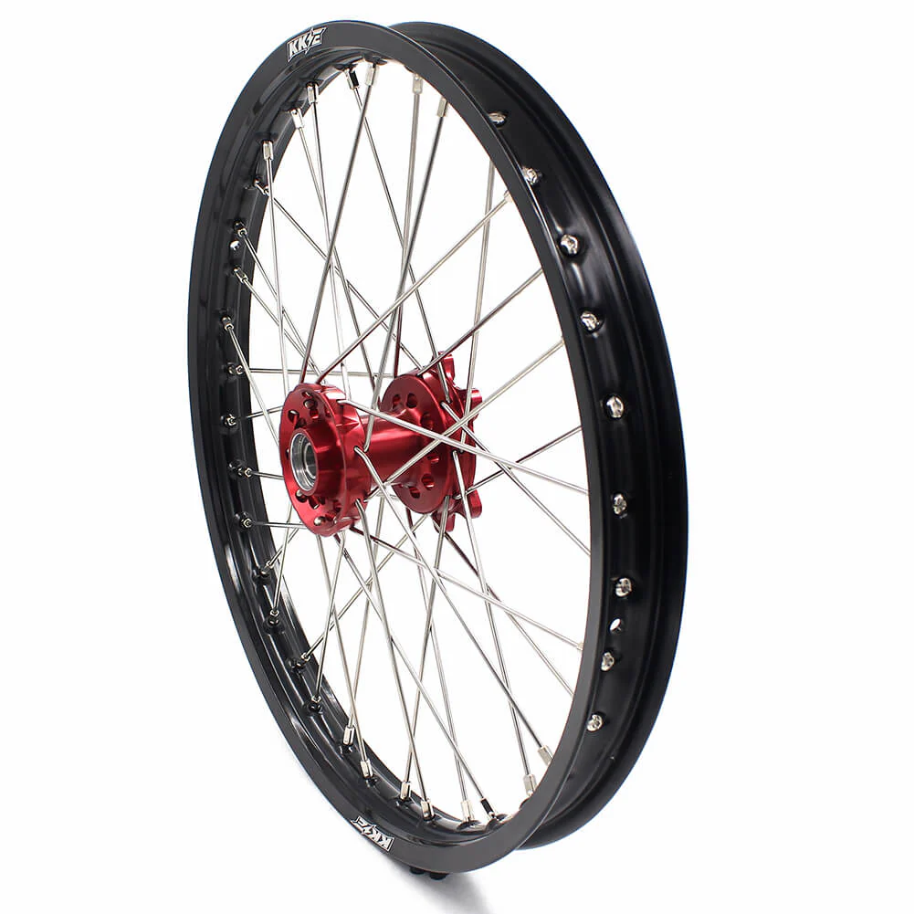 KKE 21" 19" or 21" 18" Dirt Bike Wheels Set For HONDA CRF250R 2014-2025 CRF450R 2013-2025 CRF450L 2019-2021 - Image 10